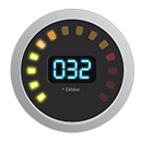 Icon for locating overheating or failing parts with Speccy