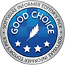 Editorial pick ribbon awarded to the Speccy hardware inspector